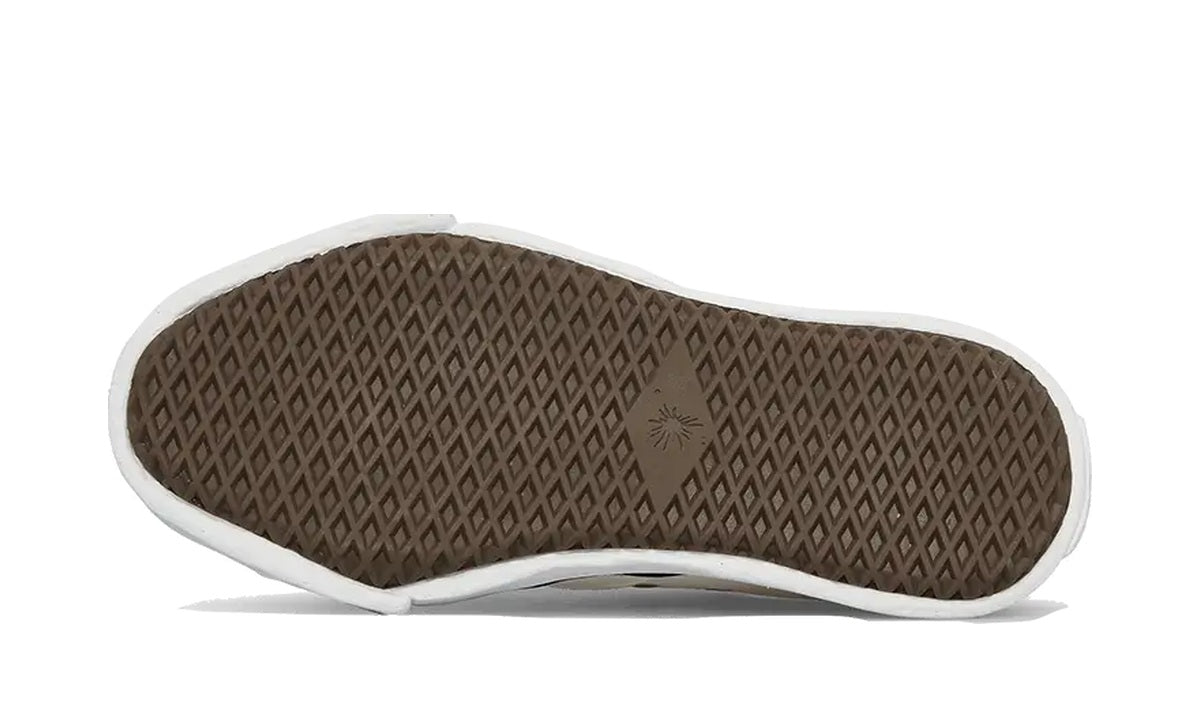 Maison Mihara Yasuhiro Peterson OG Sole Canvas Low White - vista 4
