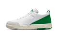 Air Jordan 2 Retro Low SE Nina Chanel Abney White Malachite (Women's) DQ0560-160 — Vista 1