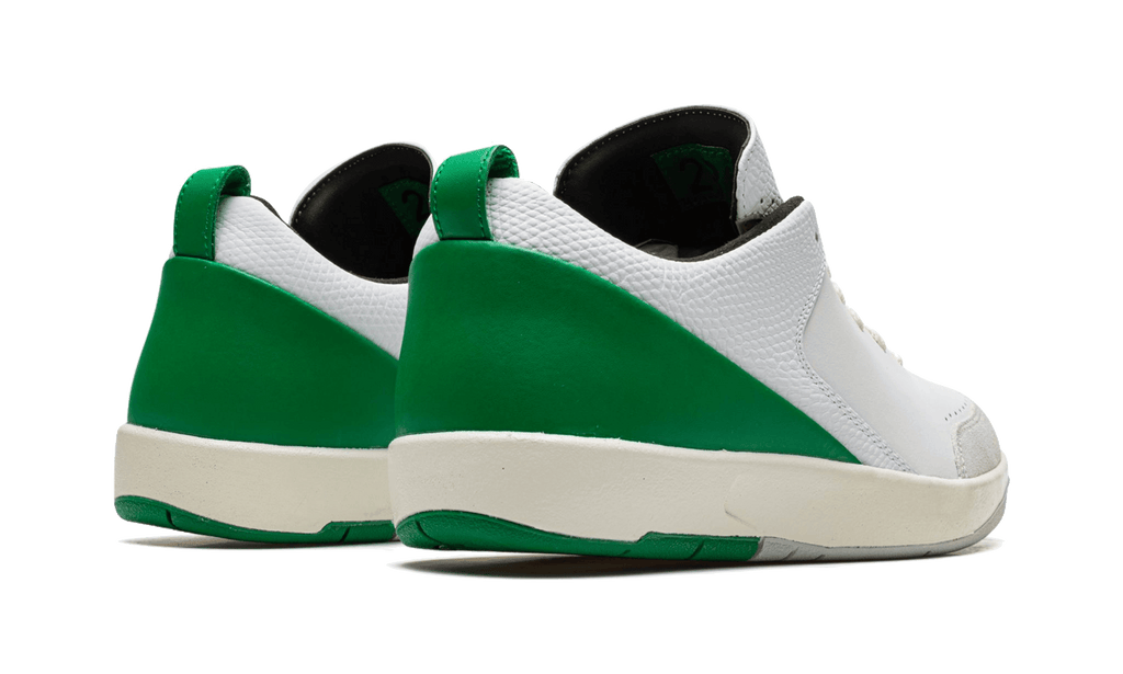 Air Jordan 2 Retro Low SE Nina Chanel Abney White Malachite (Women's) DQ0560-160 — Vista 2