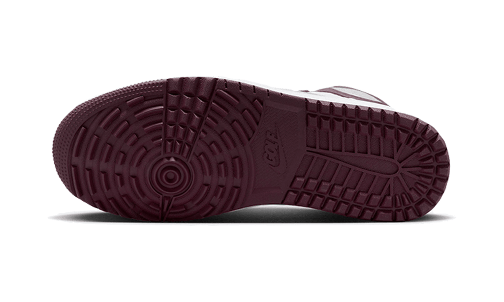 Air Jordan 1 Retro High Golf Bordeaux DQ0660-103 — Vista 2