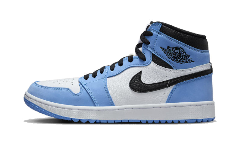 Air Jordan 1 Retro High Golf University Blue DQ0660-400 — Vista 1
