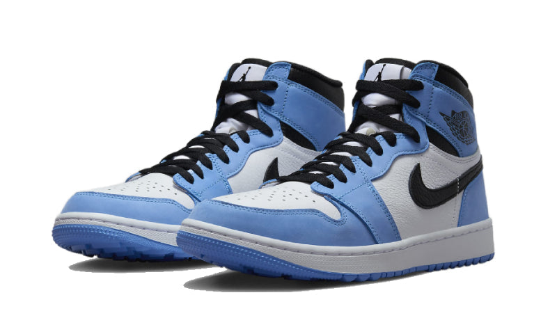 Air Jordan 1 Retro High Golf University Blue DQ0660-400 — Vista 2