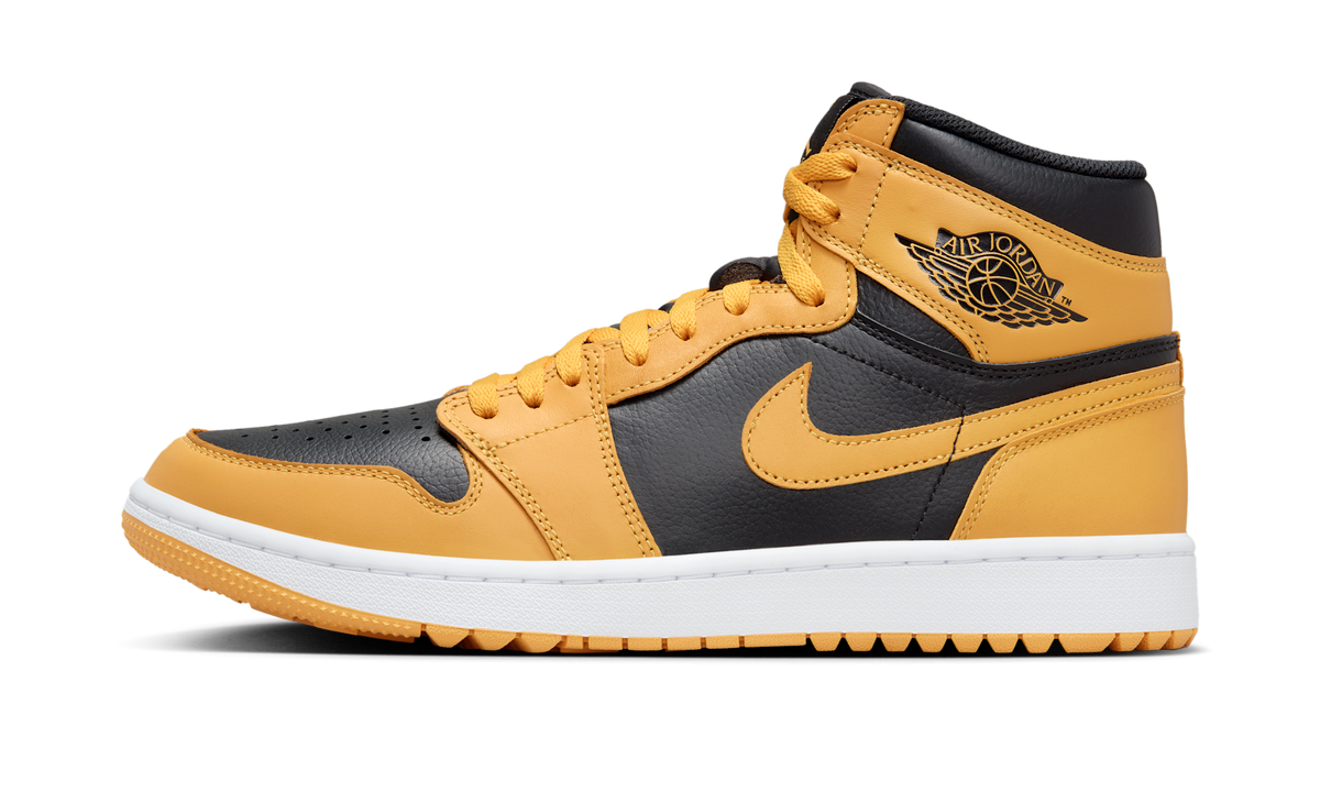 Air Jordan 1 Retro High Golf Pollen DQ0660-700 — Vista 1