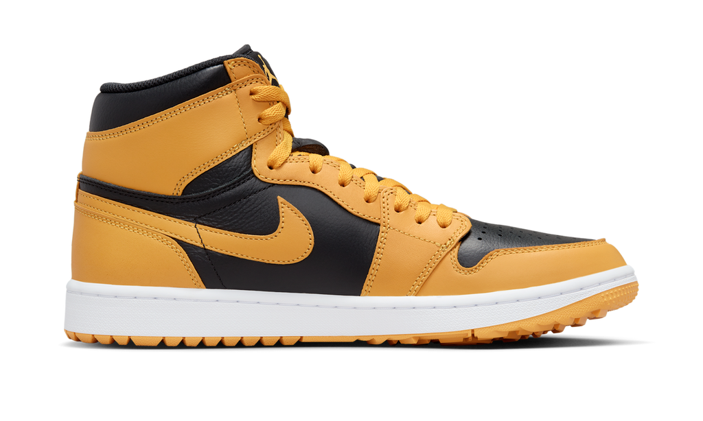 Air Jordan 1 Retro High Golf Pollen DQ0660-700 — Vista 2
