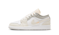 Air Jordan 1 Low Inside Out Cream White Light Grey (GS) DQ3727-100 — Vista 1