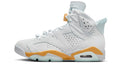 Air Jordan 6 Retro Craft Paris Olympics Pearl DQ4914-074 — Vista 1