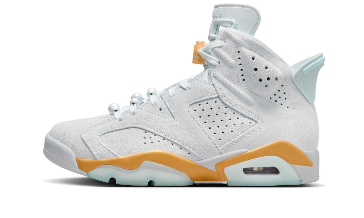 Air Jordan 6 Retro Craft Paris Olympics Pearl DQ4914-074 — Vista 1