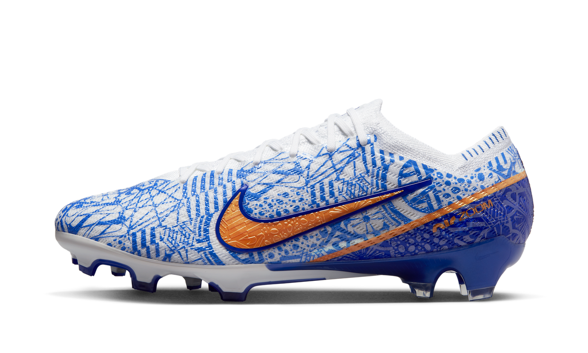 Nike Zoom Mercurial Vapor 15 Elite FG Pro CR7 Azulejo DQ5299-182 — Vista 1
