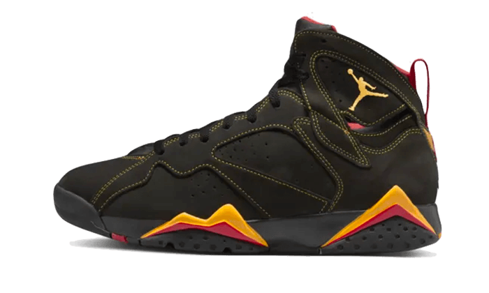 Air Jordan 7 Retro Citrus (2022) (GS) DQ6040-081 — Vista 1