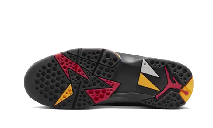 Air Jordan 7 Retro Citrus (2022) (GS) DQ6040-081 — Vista 2
