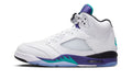 Air Jordan 5 Retro Grape (2025) (GS) DQ7980-100 — Vista 1