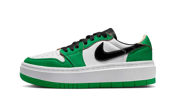 Air Jordan 1 Elevate Low SE Lucky Green (Women's) DQ8394-301 — Vista 1