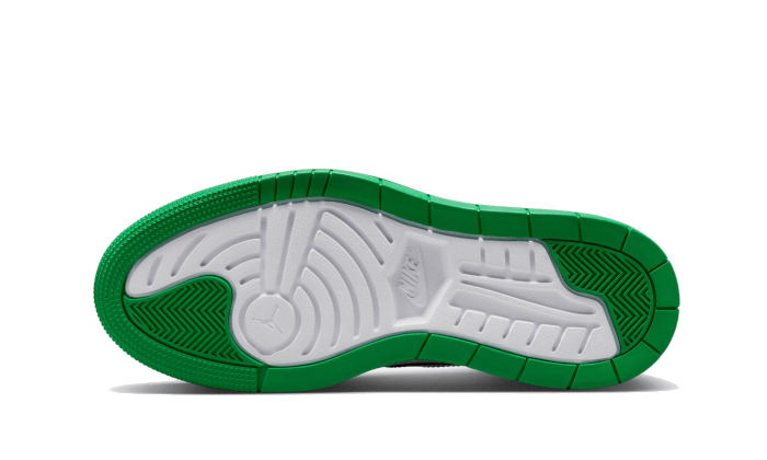 Air Jordan 1 Elevate Low SE Lucky Green (Women's) DQ8394-301 — Vista 2