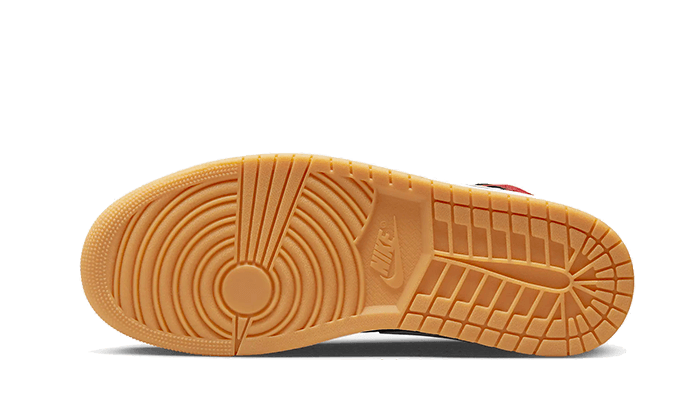 Air Jordan 1 Mid SE Christmas (GS) DQ8418-006 — Vista 2