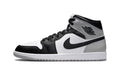 Air Jordan 1 Mid Barons (GS) DQ8423-101 — Vista 1