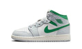 Air Jordan 1 Mid GS Pine Green DQ8423-142 — Vista 1