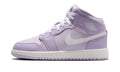 Air Jordan 1 Mid Violet Mist Barely Grape (GS) DQ8423-502 — Vista 1