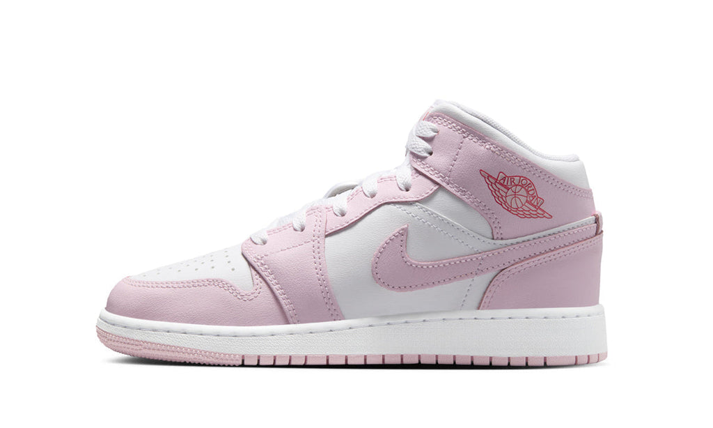 Air Jordan 1 Mid Valentine's Day DQ8423-608 — Vista 1