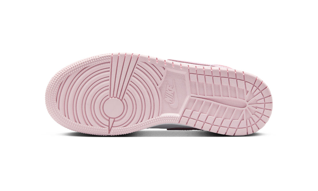 Air Jordan 1 Mid Valentine's Day DQ8423-608 — Vista 3