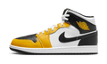 Air Jordan 1 Mid Yellow Ochre (GS) DQ8423-701 — Vista 1