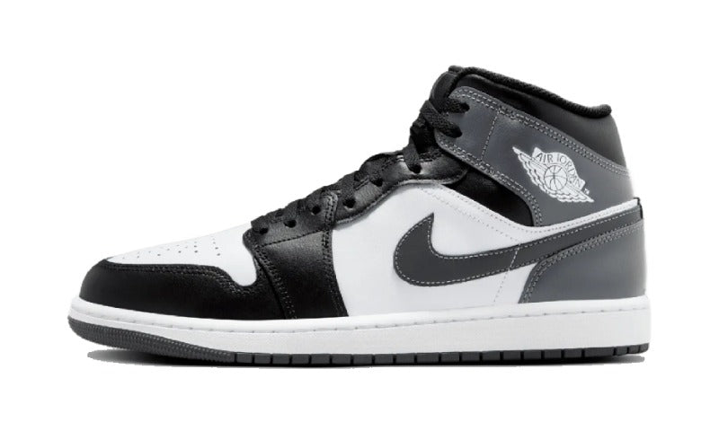 Air Jordan 1 Mid Iron Grey DQ8426-001 — Vista 1