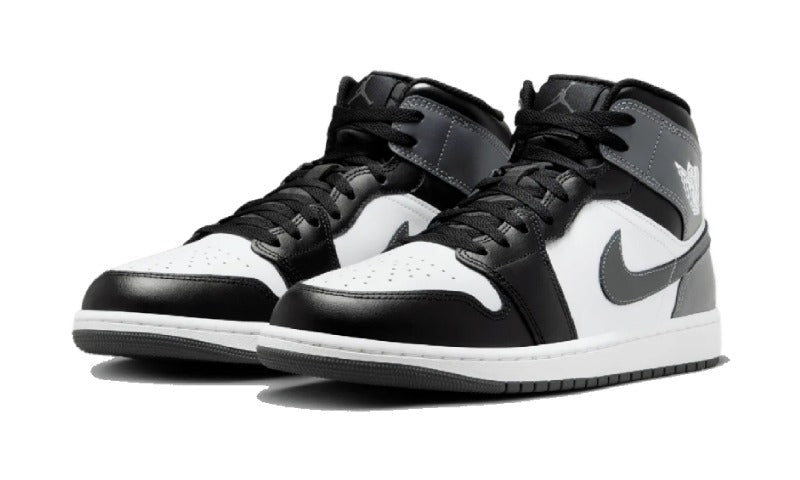 Air Jordan 1 Mid Iron Grey DQ8426-001 — Vista 2