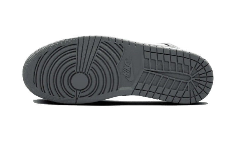 Air Jordan 1 Mid Iron Grey DQ8426-001 — Vista 3