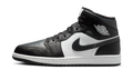 Air Jordan 1 Mid Off Noir Toe DQ8426-010 — Vista 1