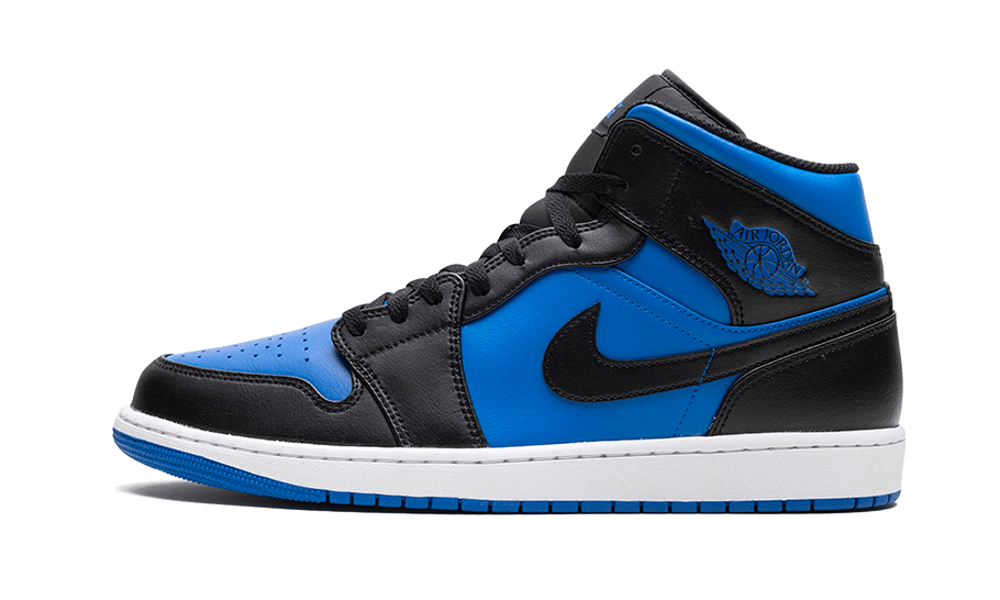 Air Jordan 1 Mid Varsity Royal DQ8426-042 — Vista 1
