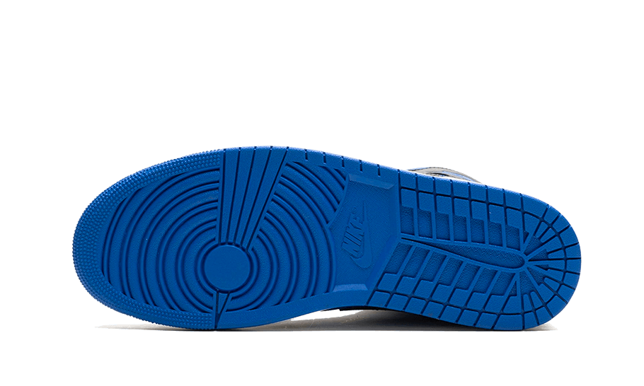 Air Jordan 1 Mid Varsity Royal DQ8426-042 — Vista 3