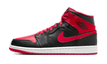 Air Jordan 1 Mid Alternate Bred (2022) DQ8426-060 — Vista 1