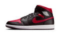Air Jordan 1 Mid Bred Twist DQ8426-067 — Vista 1