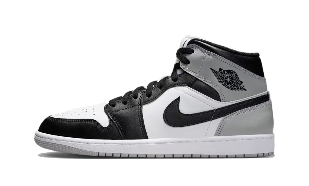 Air Jordan 1 Mid Barons DQ8426-101 — Vista 1
