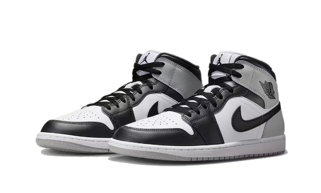 Air Jordan 1 Mid Barons DQ8426-101 — Vista 2