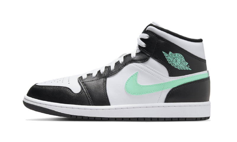 Air Jordan 1 Mid Green Glow DQ8426-103 - Vista 1