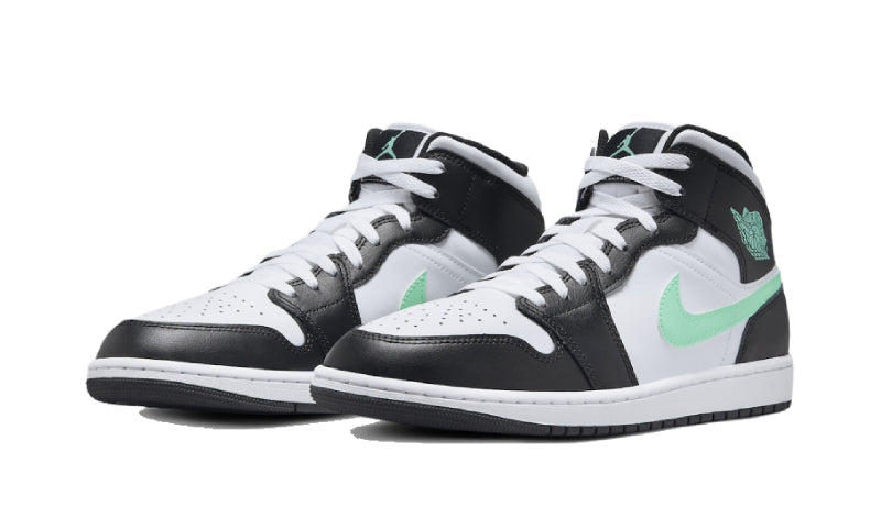 Air Jordan 1 Mid Green Glow DQ8426-103 - Vista 2