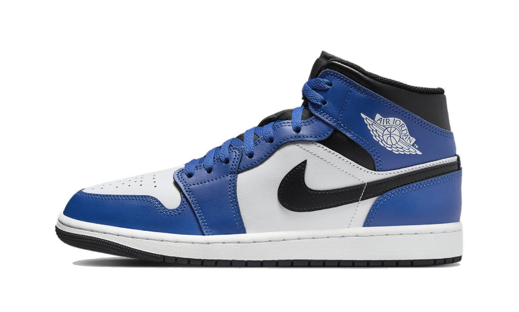 Air Jordan 1 Mid Game Royal DQ8426-402 — Vista 1