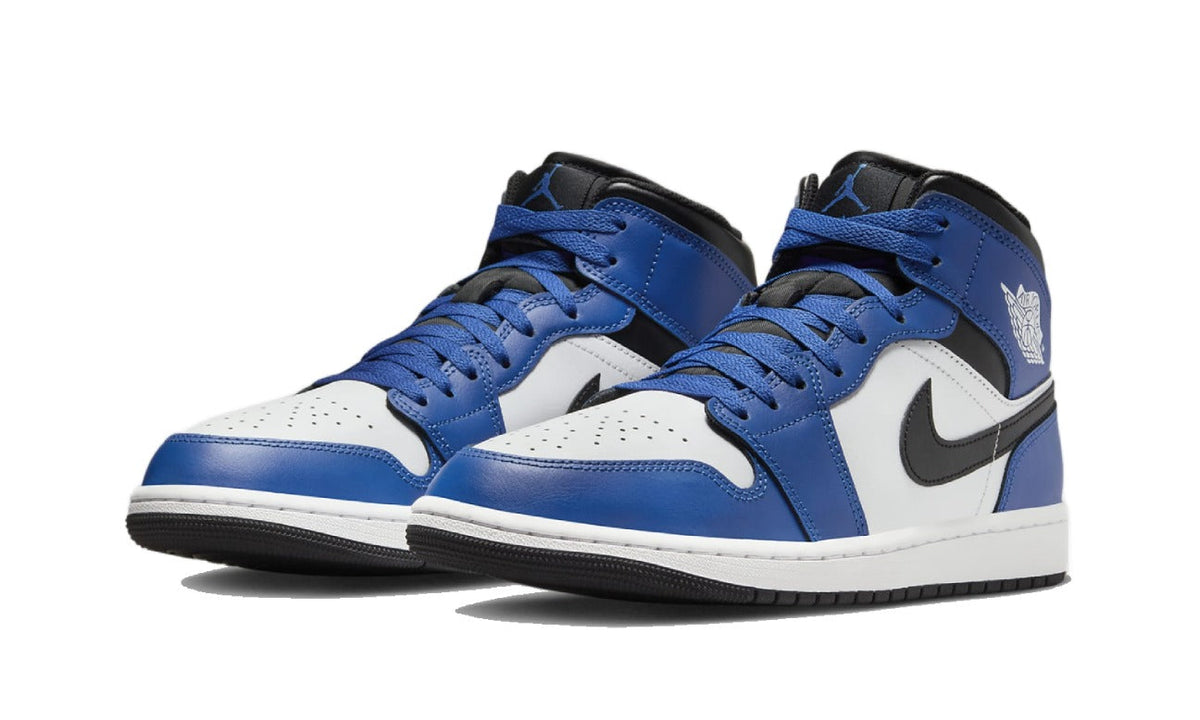 Air Jordan 1 Mid Game Royal DQ8426-402 — Vista 2