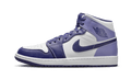 Air Jordan 1 Mid Blueberry DQ8426-515 — Vista 1