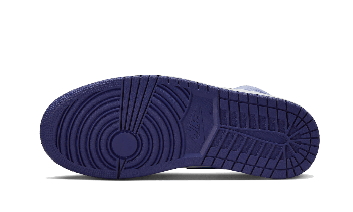 Air Jordan 1 Mid Blueberry DQ8426-515 — Vista 3