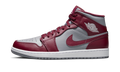 Air Jordan 1 Mid Cherrywood Red DQ8426-615 — Vista 1