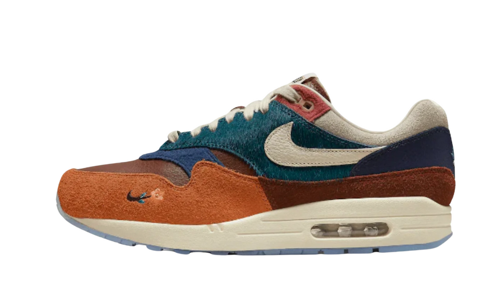 Air Max 1 Kasina Wong-Ang Orange