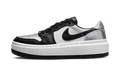 Air Jordan 1 Elevate Low SE Silver Toe (Women's) DQ8561-001 — Vista 1
