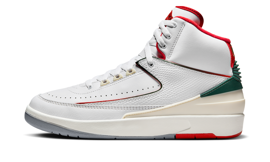 Air Jordan 2 Retro Origins (GS) DQ8562-101 — Vista 1