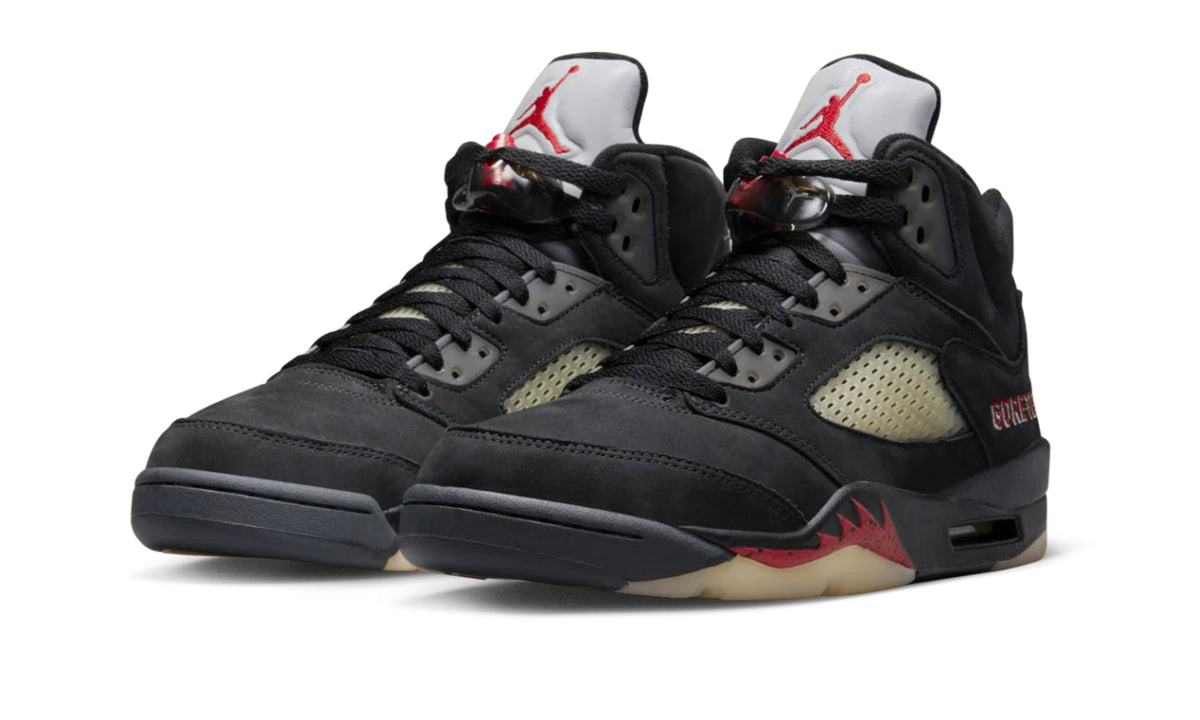 Air Jordan 5 Retro Gore-Tex Off Noir DR0092-001 — Vista 2