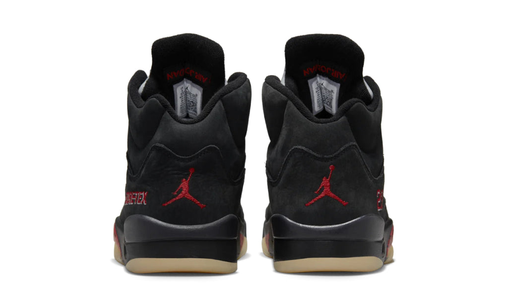 Air Jordan 5 Retro Gore-Tex Off Noir DR0092-001 — Vista 3
