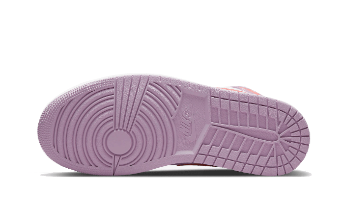 Air Jordan 1 Mid Valentine's Day (2022) (Women's) DR0174-500 — Vista 2