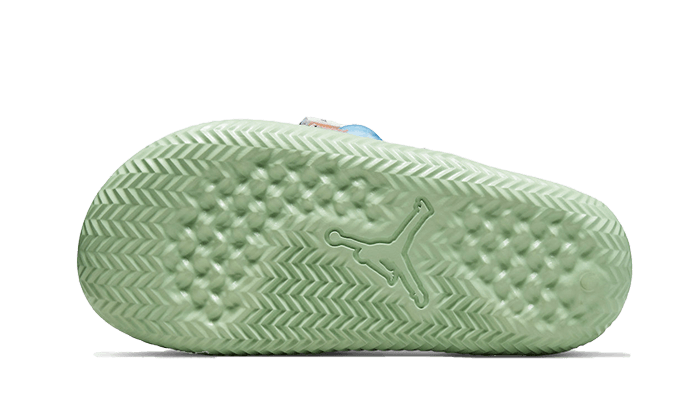 Air Jordan Super Play Slide J Balvin DR1330-413 — Vista 2