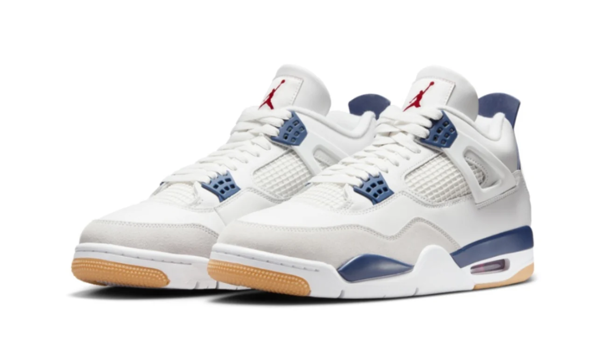 Air Jordan 4 Retro SB Navy