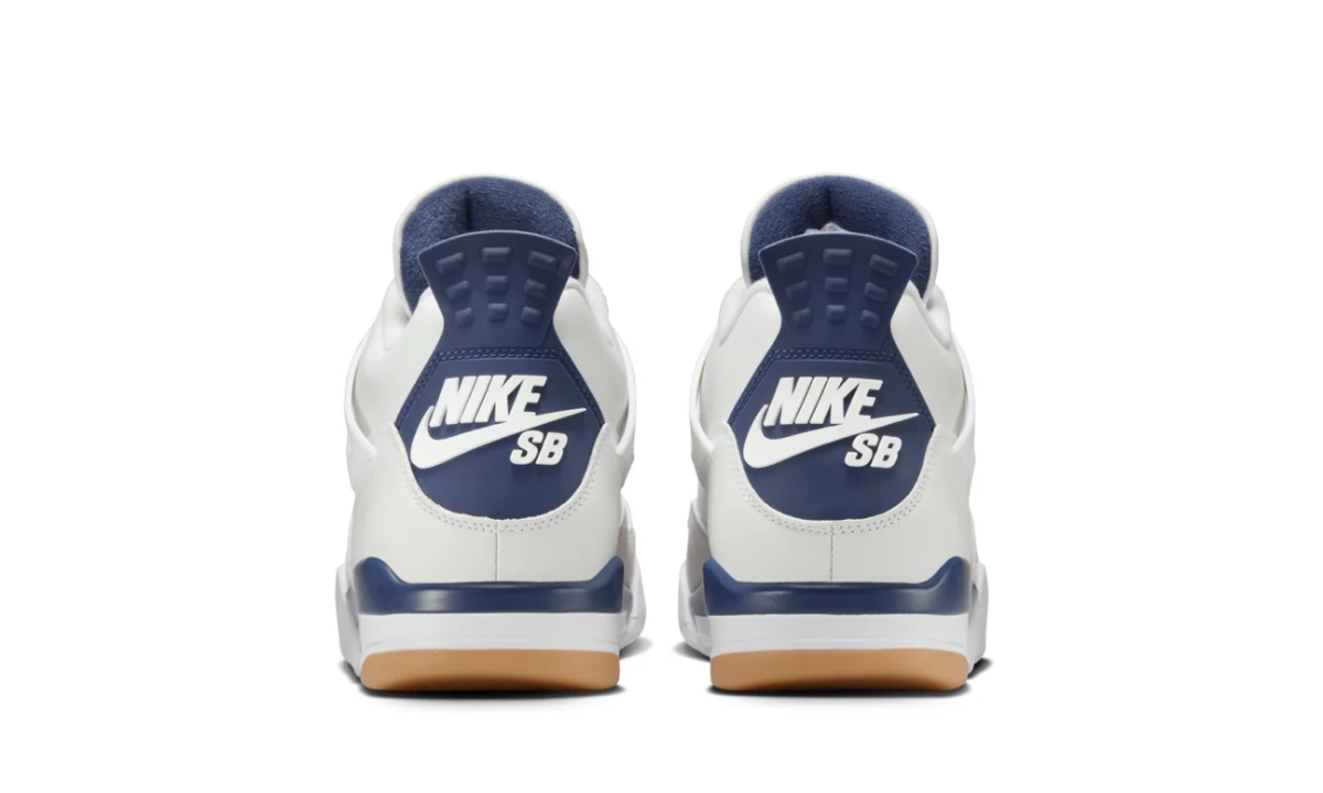 Air Jordan 4 Retro SB Navy